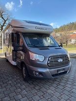 Location camping car chausson