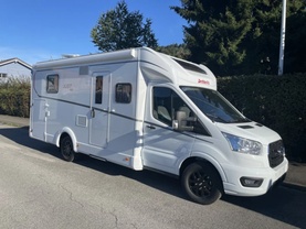 Location camping car dethleffs