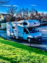 Location camping car elnagh