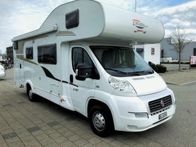 Location camping car carado