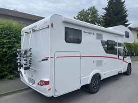 Location camping car sunlight