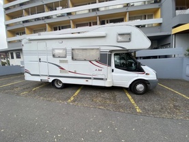 Location camping car carado
