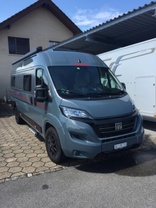 Location camping car dethleffs