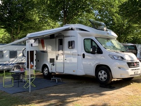 Location camping car burstner