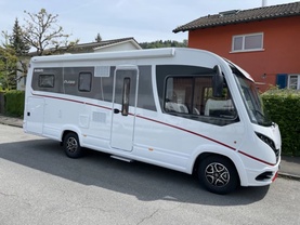 Location camping car dethleffs