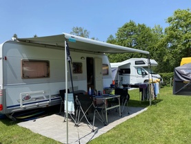 Location camping car dethleffs