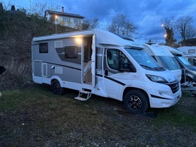 Location camping car fiat
