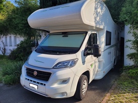 Location camping car ford