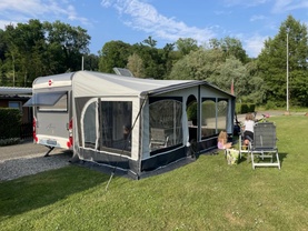Location camping car burstner