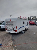 Location camping car burstner