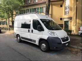 Location camping car citroen