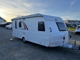 Location camping car burstner
