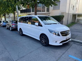 Location camping car mercedes
