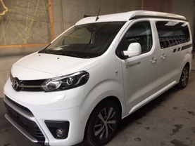Location toyota