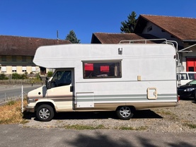 Location camping car fiat