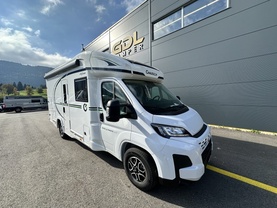 Location camping car chausson