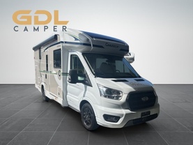 Location camping car chausson