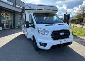 Location camping car chausson