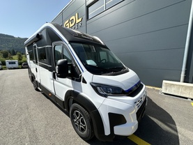 Location camping car chausson