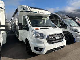 Location camping car chausson