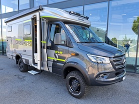 Location camping car hymer
