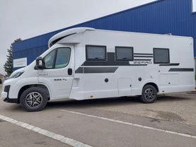 Location camping car roller team