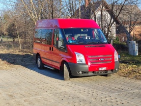 Location camping car ford