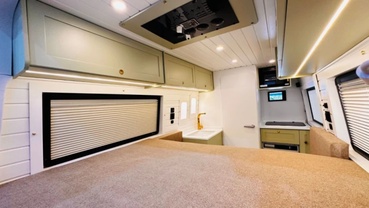 Location camping car mercedes