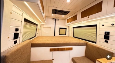 Location camping car mercedes