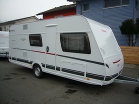 Location camping car dethleffs