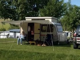 Location camping car rapido
