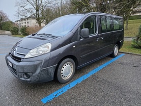 Location camping car citroen