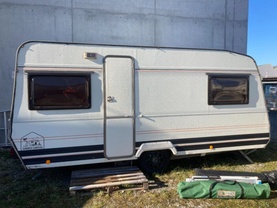 Location camping car dethleffs
