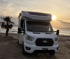 Location camping car chausson