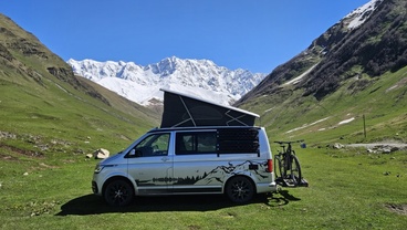 Location campingcar