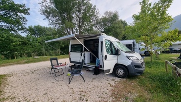 Location camping car citroen