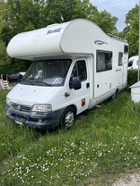 Location camping car mc louis