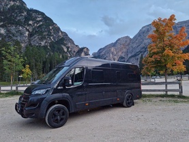 Location camping car fiat