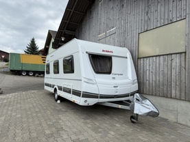 Location camping car dethleffs