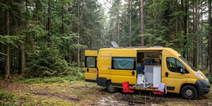 Location camping car fiat
