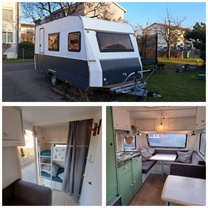 Location camping car dethleffs