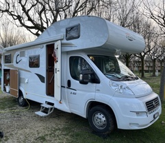 Location camping car carado
