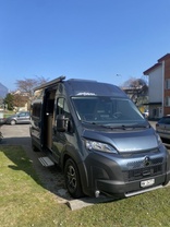 Location camping car citroen