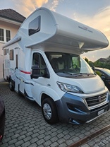Location camping car roller team