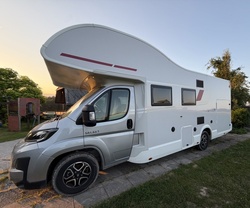 Location camping car fiat