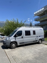 Location camping car fiat