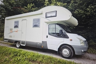 Location camping car ford