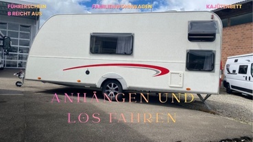Location camping car burstner