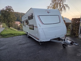 Location camping car burstner