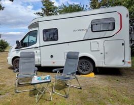 Location camping car dethleffs